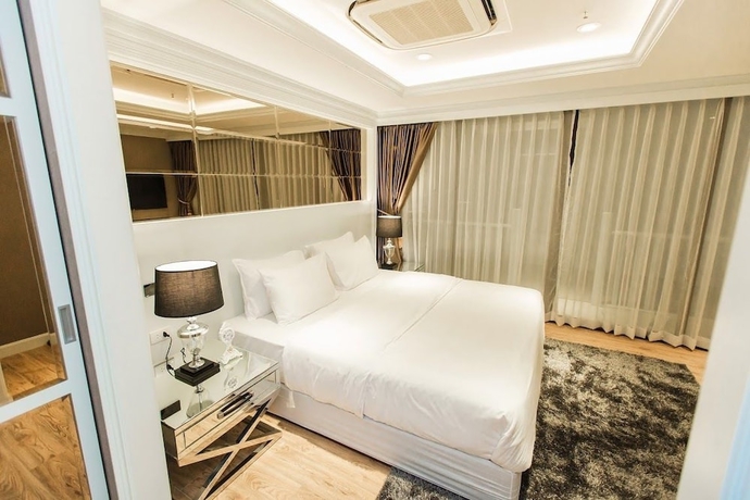Imagen de la habitación del Hotel State Tower Silom By Haloth. Foto 3