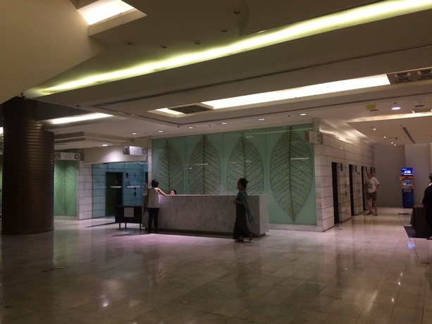 Imagen de los interiores del Hotel State Tower Silom By Haloth. Foto 19