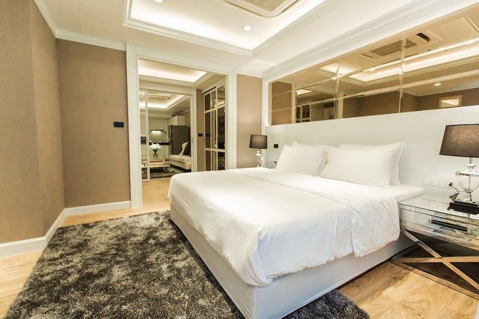 Imagen de la habitación del Hotel State Tower Silom By Haloth. Foto 4