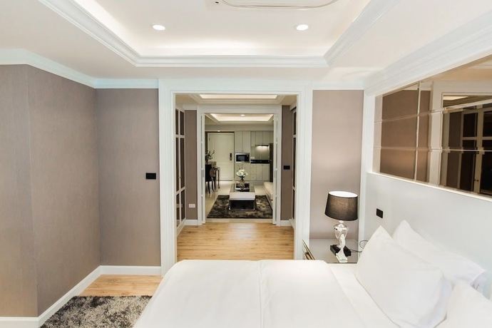 Imagen de la habitación del Hotel State Tower Silom By Haloth. Foto 5