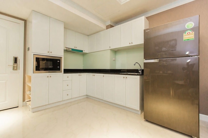 Imagen de la habitación del Hotel State Tower Silom By Haloth. Foto 6