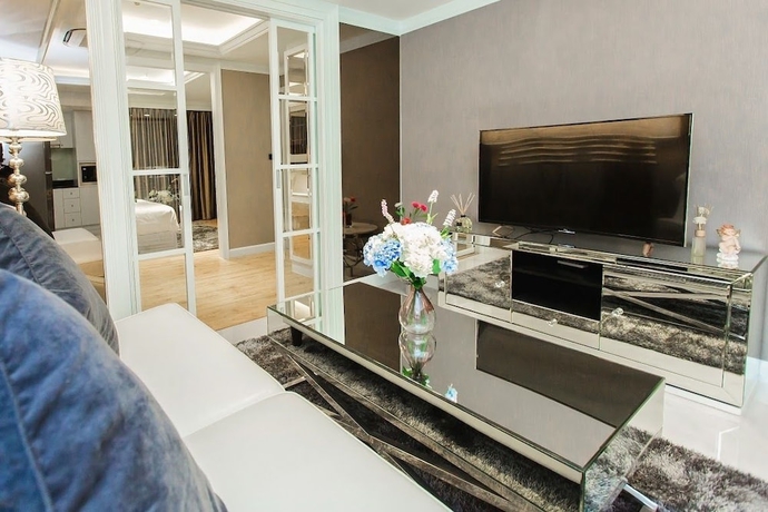 Imagen de la habitación del Hotel State Tower Silom By Haloth. Foto 8