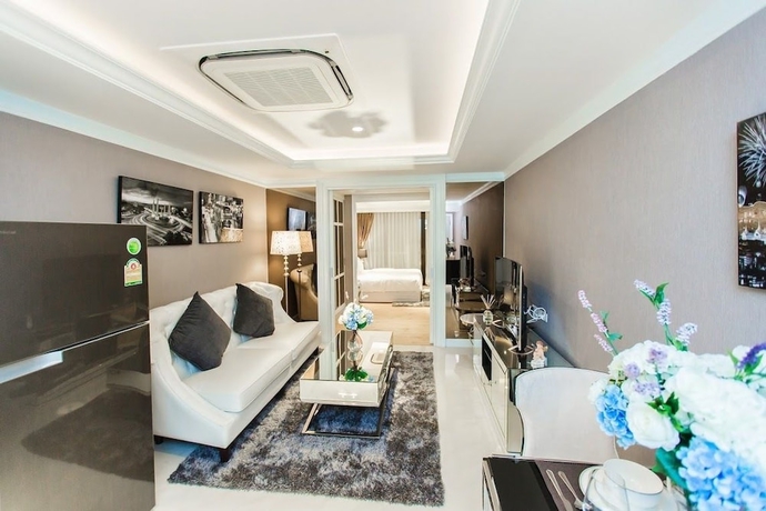Imagen de la habitación del Hotel State Tower Silom By Haloth. Foto 9