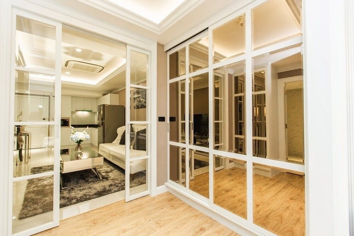 Imagen de la habitación del Hotel State Tower Silom By Haloth. Foto 10