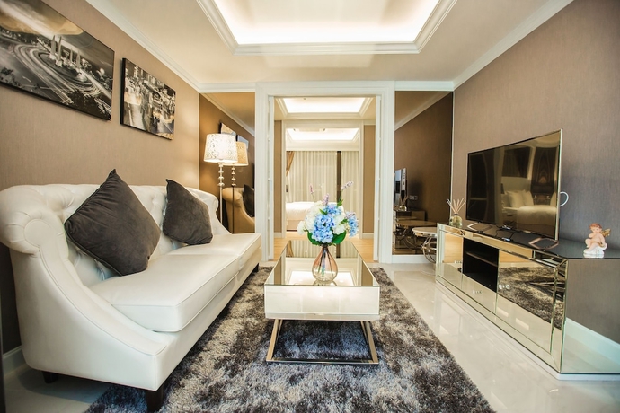 Imagen de la habitación del Hotel State Tower Silom By Haloth. Foto 11