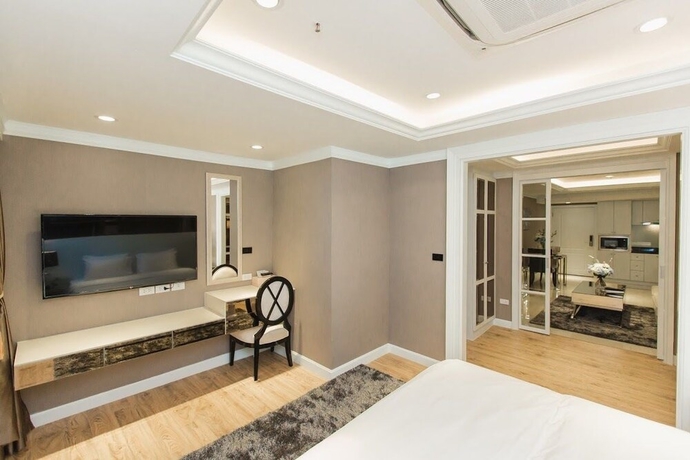 Imagen de la habitación del Hotel State Tower Silom By Haloth. Foto 12