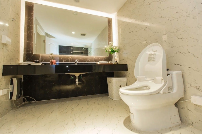 Imagen de la habitación del Hotel State Tower Silom By Haloth. Foto 17