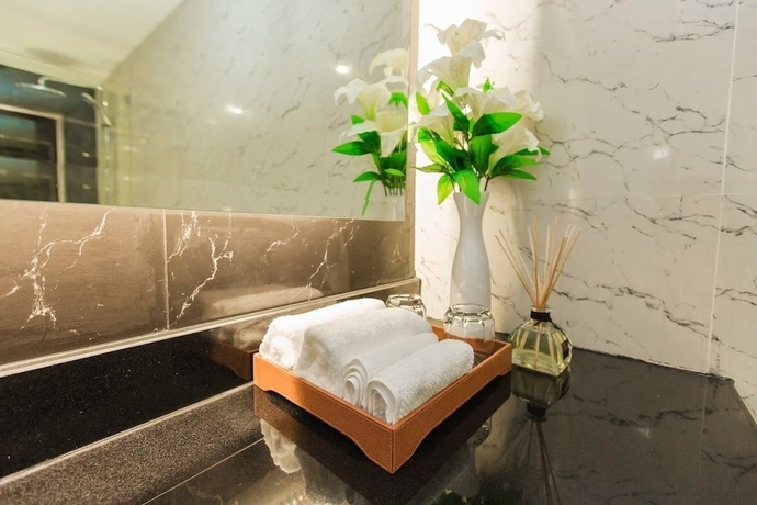 Imagen de la habitación del Hotel State Tower Silom By Haloth. Foto 18