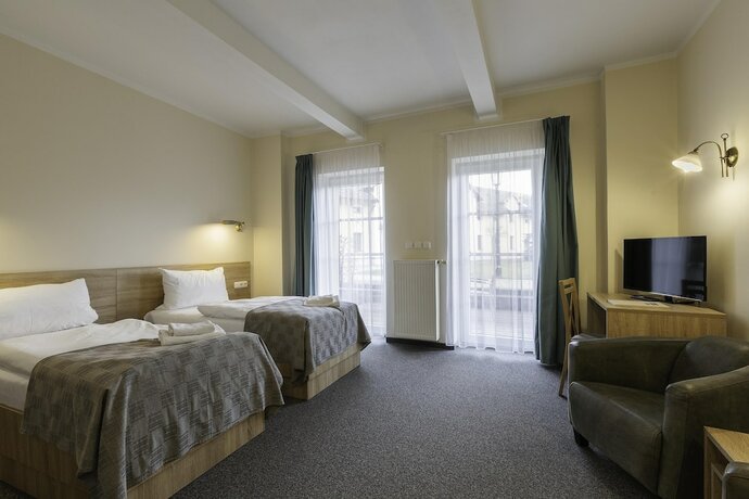 Imagen de la habitación del Hotel Statek 1738. Foto 16