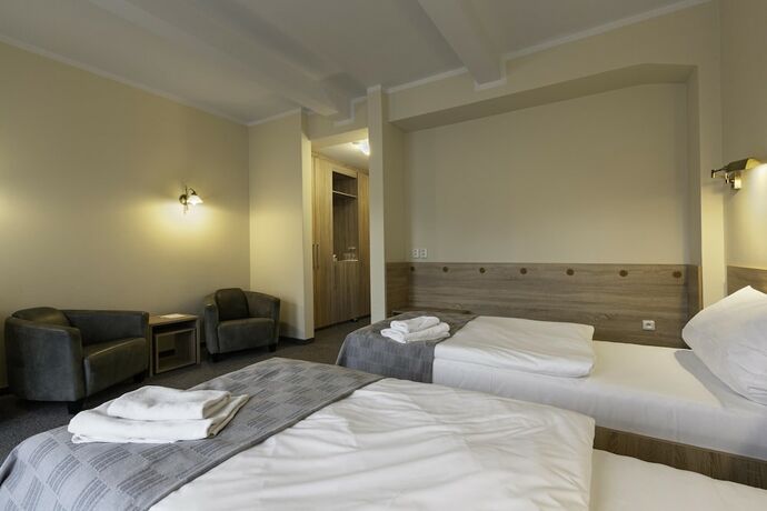 Imagen de la habitación del Hotel Statek 1738. Foto 21
