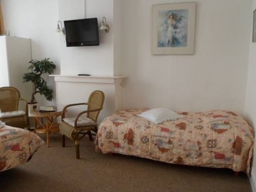 Imagen de la habitación del Hotel Staten Hotel. Foto 4