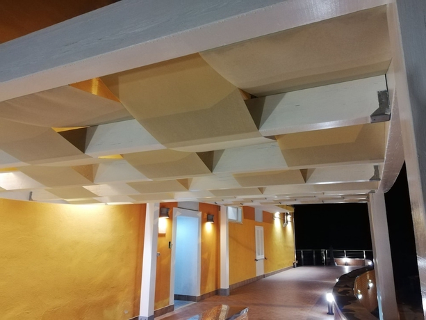 Imagen de los interiores del Hotel Statera Village. Foto 18