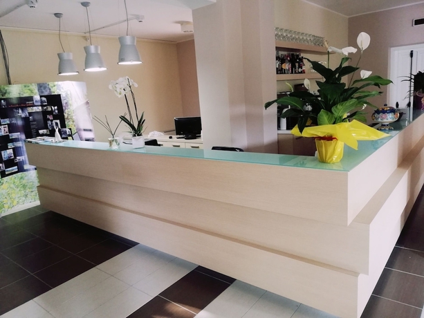 Imagen de los interiores del Hotel Statera Village. Foto 19