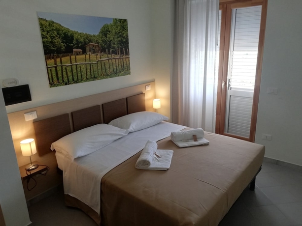 Imagen de la habitación del Hotel Statera Village. Foto 9