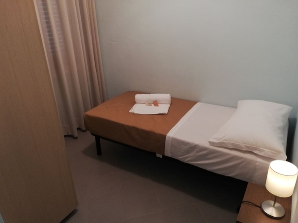 Imagen de la habitación del Hotel Statera Village. Foto 10