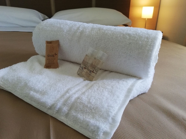 Imagen de la habitación del Hotel Statera Village. Foto 11