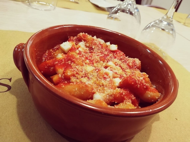 Imagen del bar/restaurante del Hotel Statera Village. Foto 2