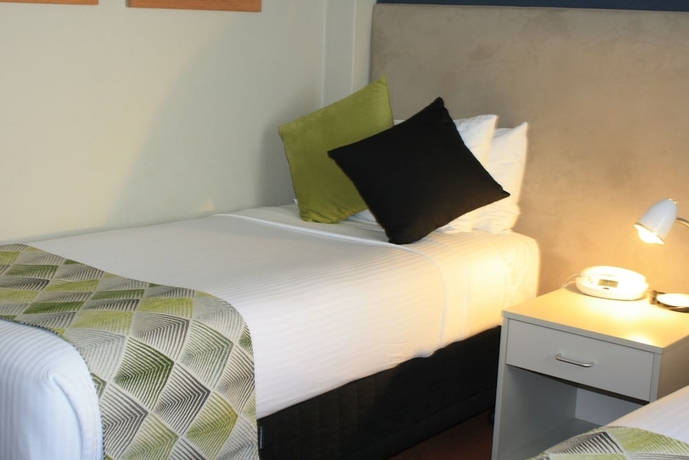 Imagen de la habitación del Hotel Statesman. Foto 2