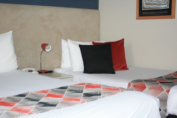 Imagen de la habitación del Hotel Statesman. Foto 4