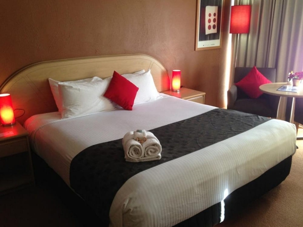 Imagen de la habitación del Hotel Statesman. Foto 5