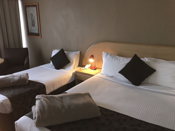 Imagen de la habitación del Hotel Statesman. Foto 6