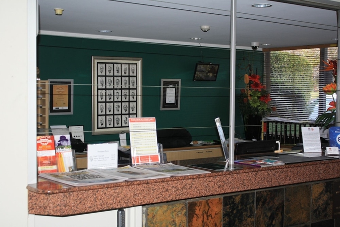 Imagen de los interiores del Hotel Statesman. Foto 19