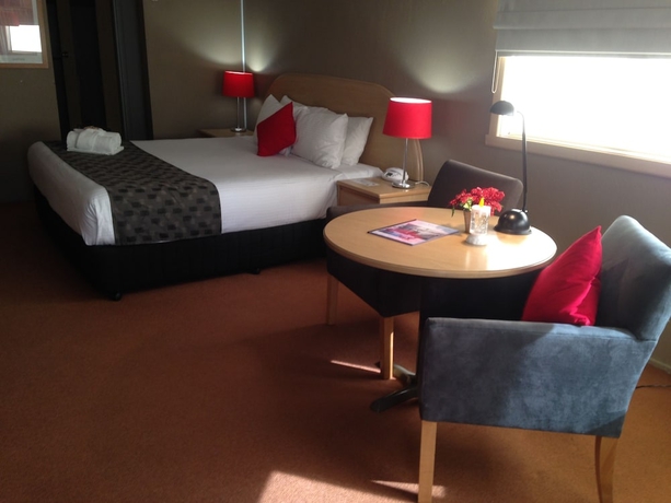 Imagen de la habitación del Hotel Statesman. Foto 8
