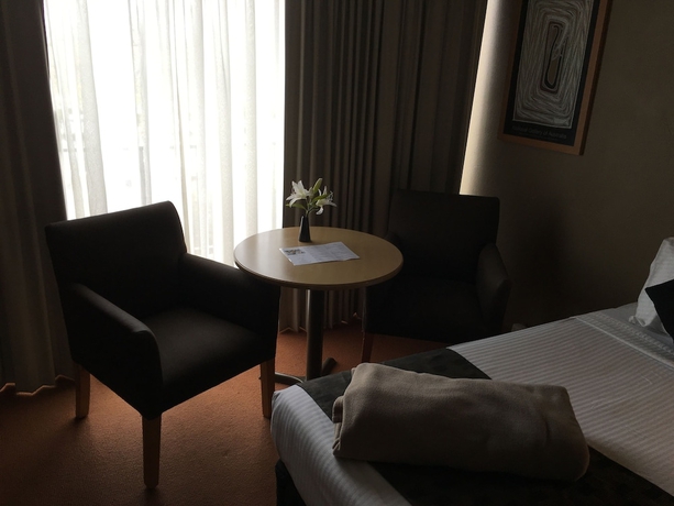 Imagen de la habitación del Hotel Statesman. Foto 12