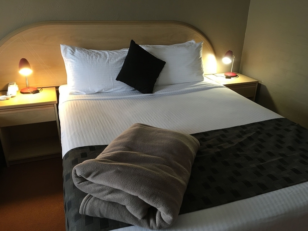 Imagen de la habitación del Hotel Statesman. Foto 13