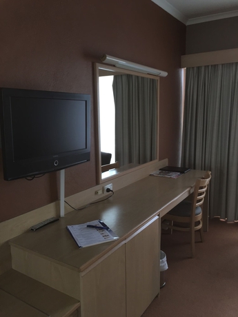 Imagen de la habitación del Hotel Statesman. Foto 14