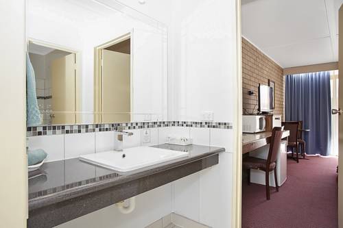 Imagen de la habitación del Hotel Statesman Motor Inn. Foto 2