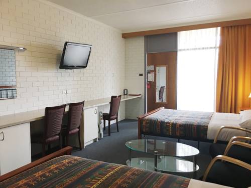 Imagen de la habitación del Hotel Statesman Motor Inn. Foto 5