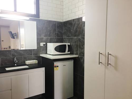 Imagen de la habitación del Hotel Statesman Motor Inn. Foto 6