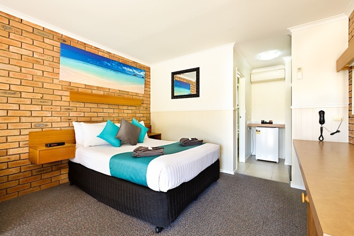 Imagen de la habitación del Hotel Statesman Motor Inn. Foto 2