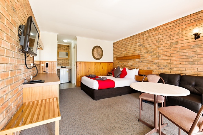 Imagen de la habitación del Hotel Statesman Motor Inn. Foto 3