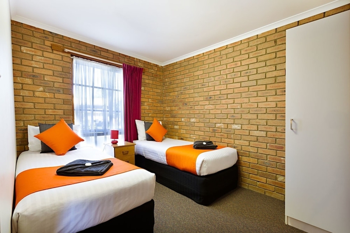 Imagen de la habitación del Hotel Statesman Motor Inn. Foto 4