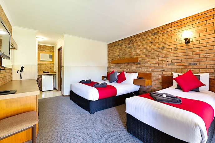 Imagen de la habitación del Hotel Statesman Motor Inn. Foto 6