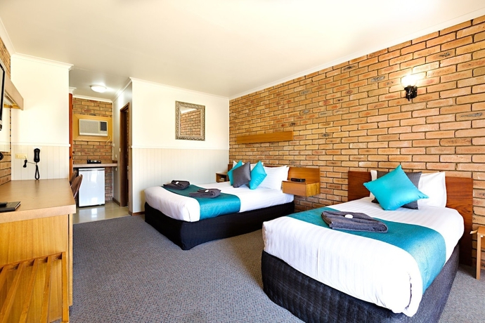 Imagen de la habitación del Hotel Statesman Motor Inn. Foto 7