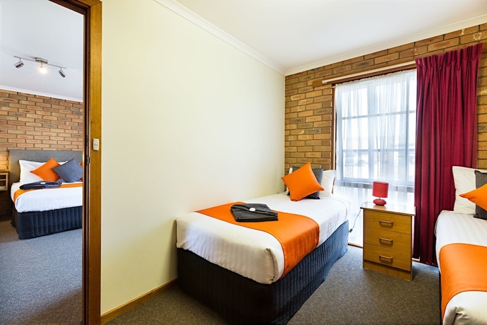 Imagen de la habitación del Hotel Statesman Motor Inn. Foto 8