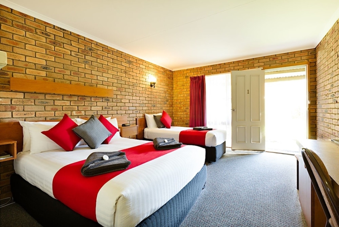 Imagen de la habitación del Hotel Statesman Motor Inn. Foto 12