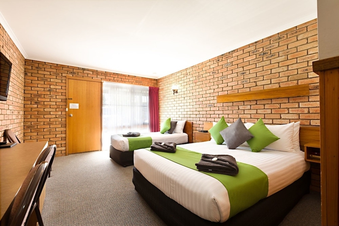 Imagen de la habitación del Hotel Statesman Motor Inn. Foto 13