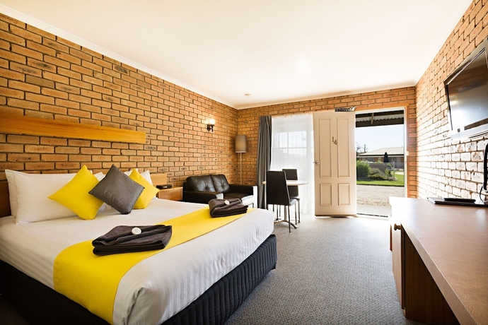 Imagen de la habitación del Hotel Statesman Motor Inn. Foto 16