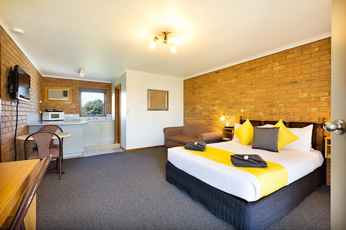 Imagen de la habitación del Hotel Statesman Motor Inn. Foto 17