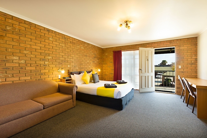 Imagen de la habitación del Hotel Statesman Motor Inn. Foto 18