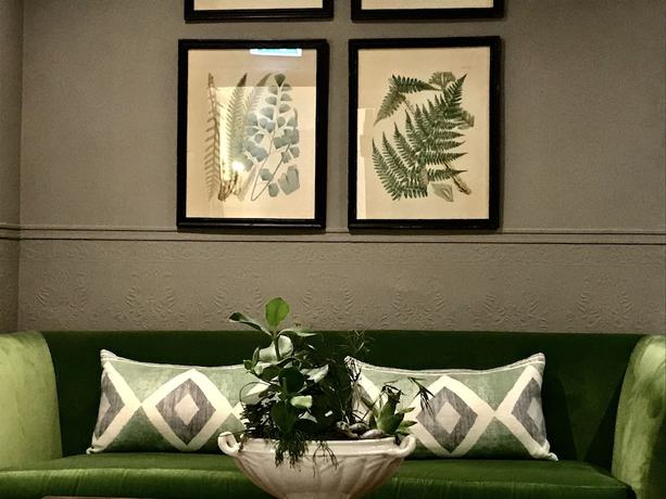 Imagen de los interiores del Hotel Statham Lodge. Foto 16