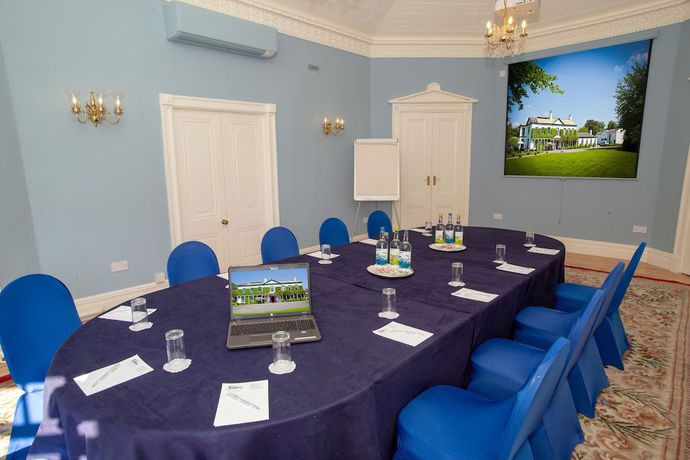 Imagen de los interiores del Hotel Statham Lodge. Foto 17