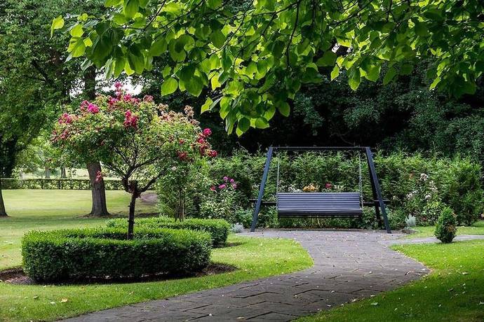 Imagen de los exteriores del Hotel Statham Lodge. Foto 13