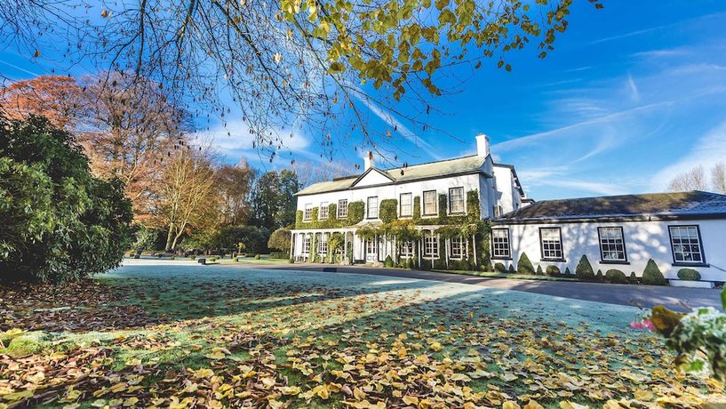 Imagen de los exteriores del Hotel Statham Lodge. Foto 14