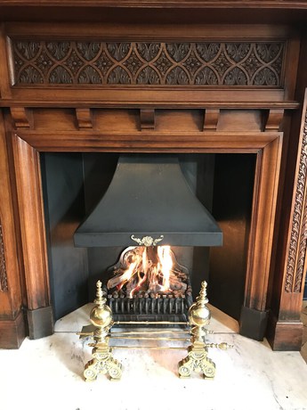 Imagen de los interiores del Hotel Statham Lodge. Foto 18