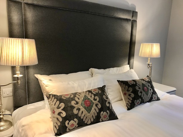 Imagen de la habitación del Hotel Statham Lodge. Foto 8